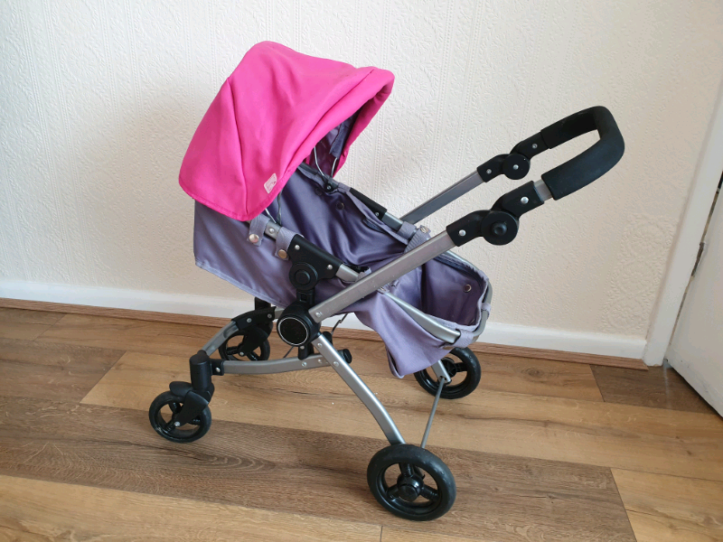 chicco dolls pram